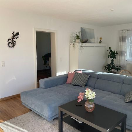 Idyllische Ferienwohnung Zum Wohlfuehlen+Entspannen Lichtenstein  Exteriér fotografie