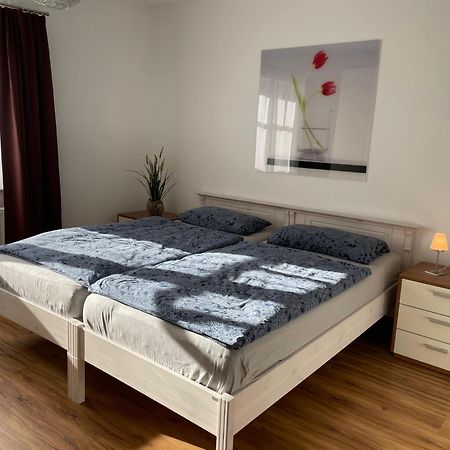 Idyllische Ferienwohnung Zum Wohlfuehlen+Entspannen Lichtenstein  Exteriér fotografie