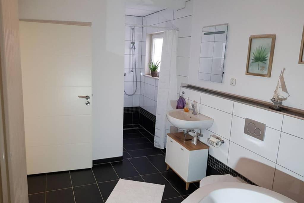 Idyllische Ferienwohnung Zum Wohlfuehlen+Entspannen Lichtenstein  Exteriér fotografie