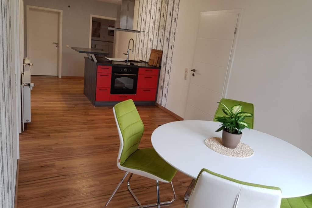Idyllische Ferienwohnung Zum Wohlfuehlen+Entspannen Lichtenstein  Exteriér fotografie