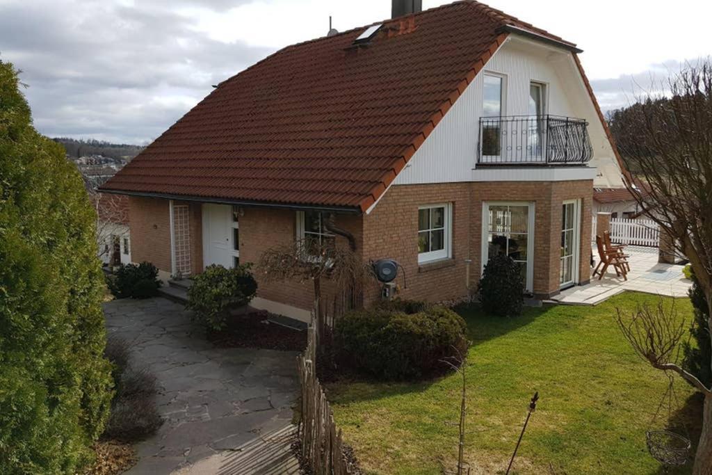 Idyllische Ferienwohnung Zum Wohlfuehlen+Entspannen Lichtenstein  Exteriér fotografie