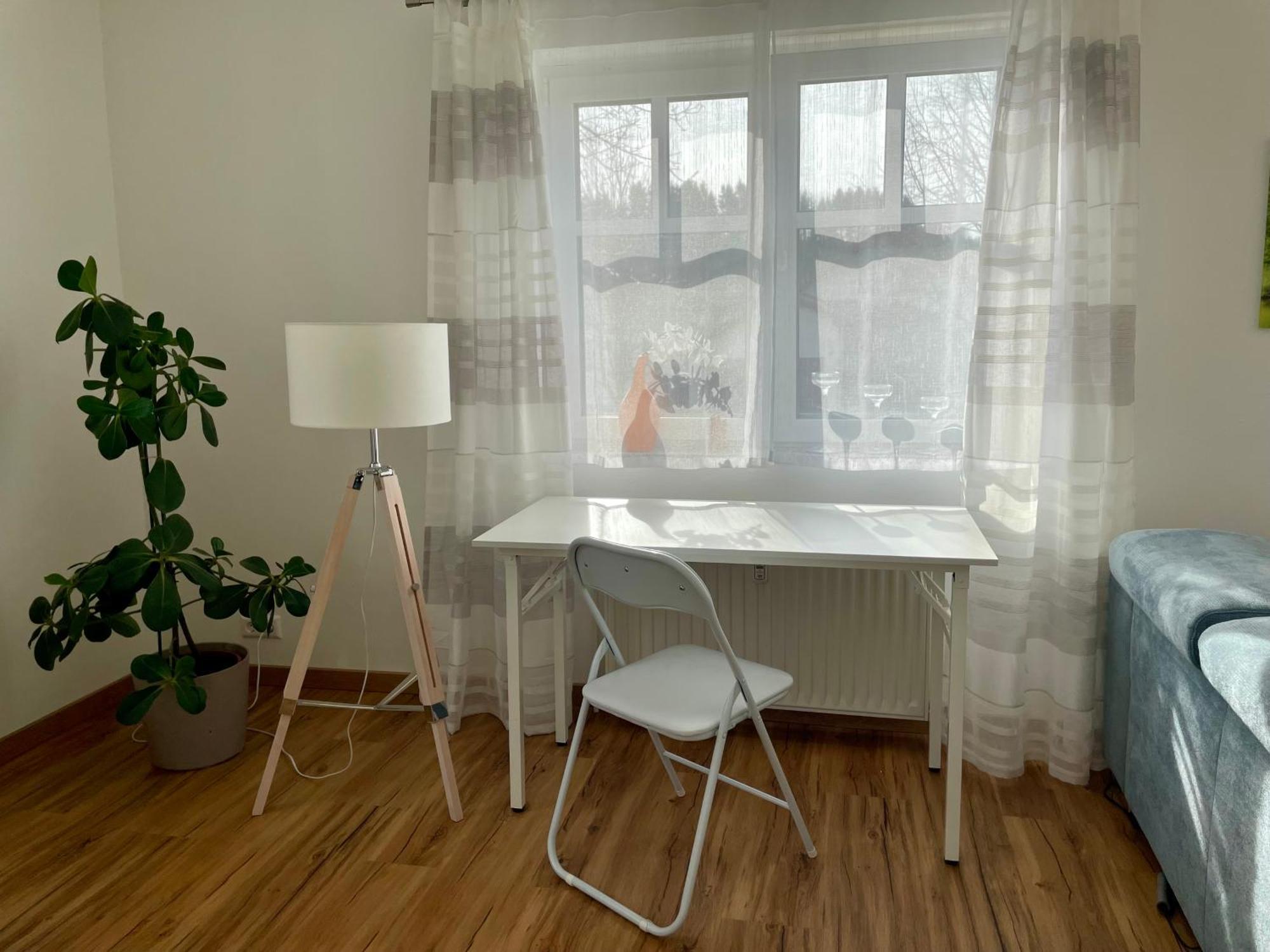 Idyllische Ferienwohnung Zum Wohlfuehlen+Entspannen Lichtenstein  Exteriér fotografie