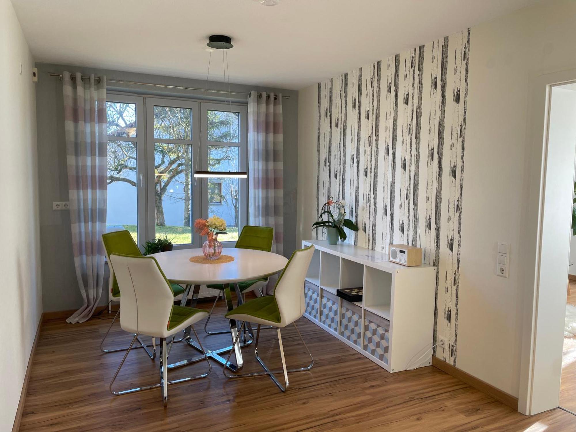 Idyllische Ferienwohnung Zum Wohlfuehlen+Entspannen Lichtenstein  Exteriér fotografie