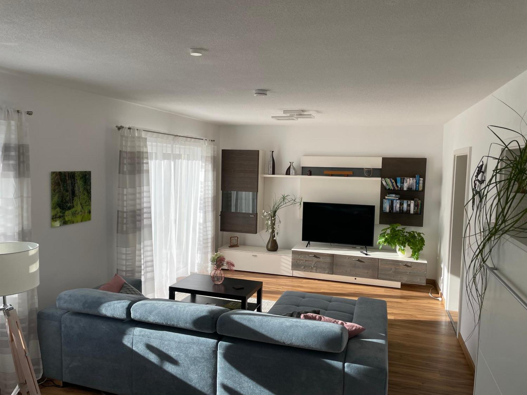Idyllische Ferienwohnung Zum Wohlfuehlen+Entspannen Lichtenstein  Exteriér fotografie