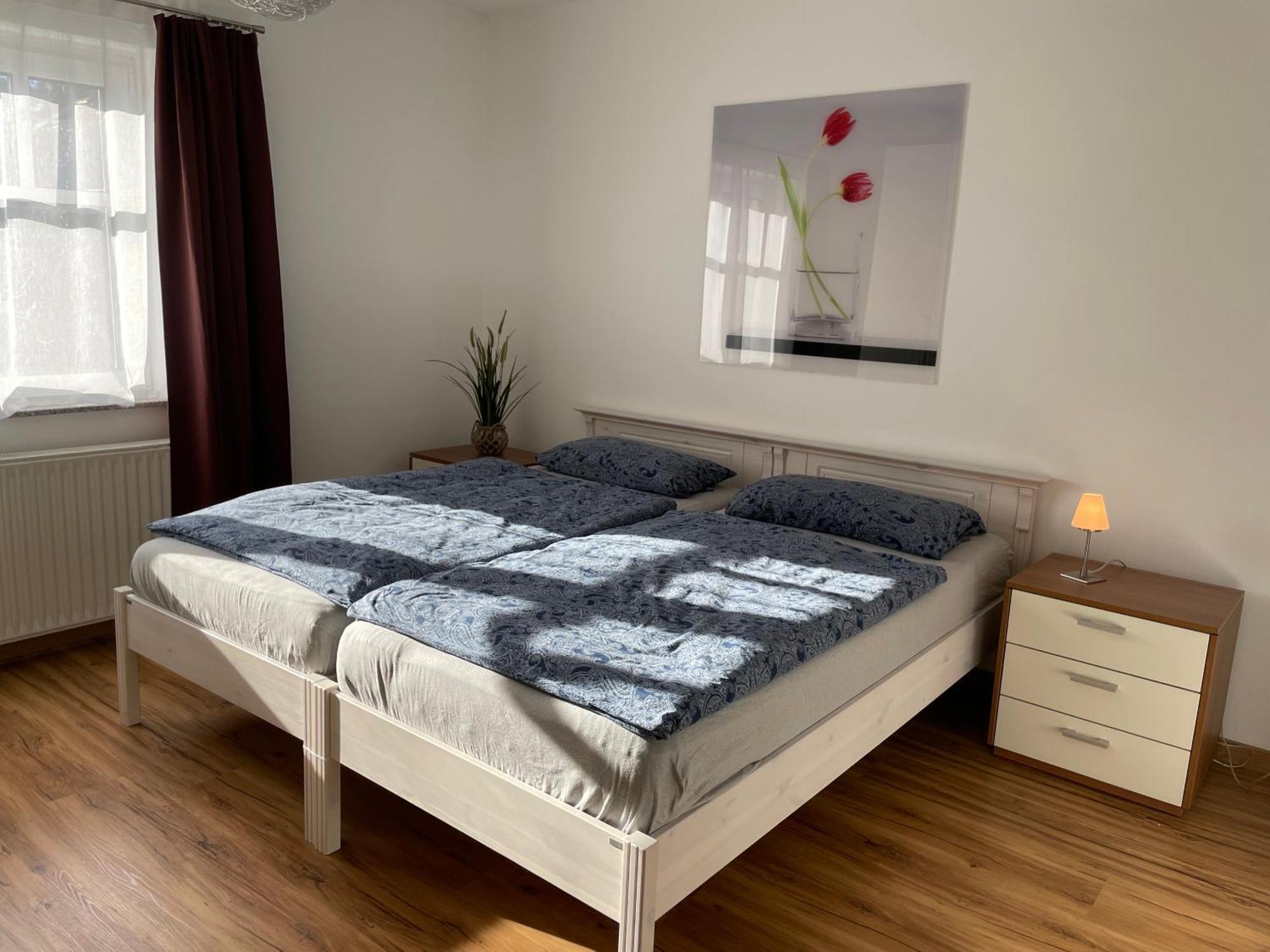 Idyllische Ferienwohnung Zum Wohlfuehlen+Entspannen Lichtenstein  Exteriér fotografie