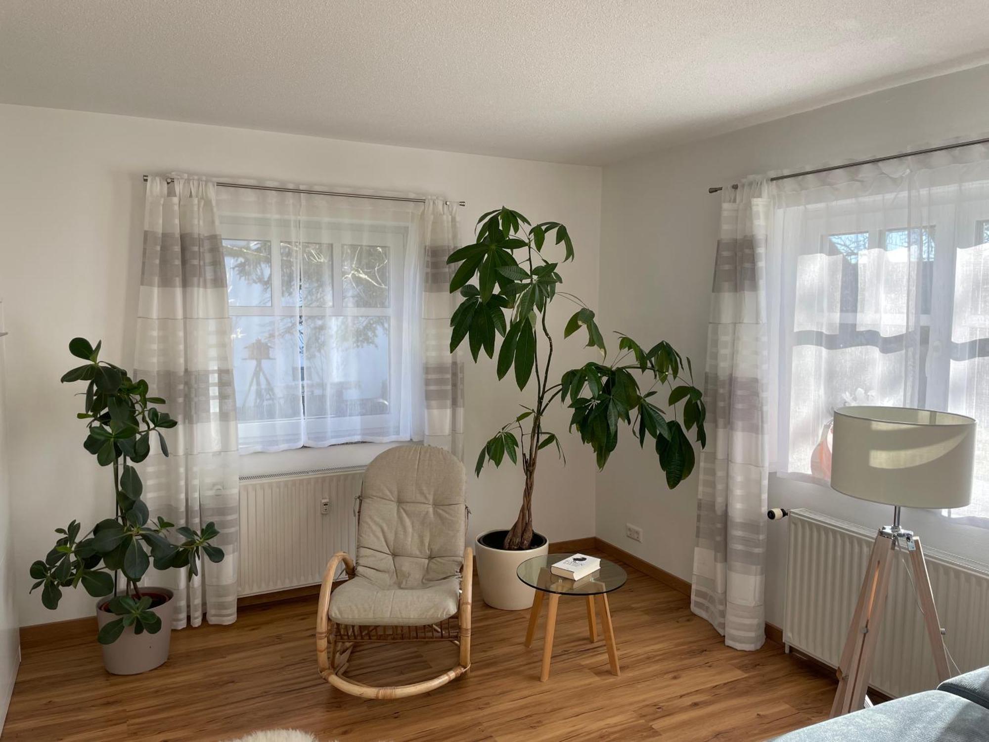 Idyllische Ferienwohnung Zum Wohlfuehlen+Entspannen Lichtenstein  Exteriér fotografie