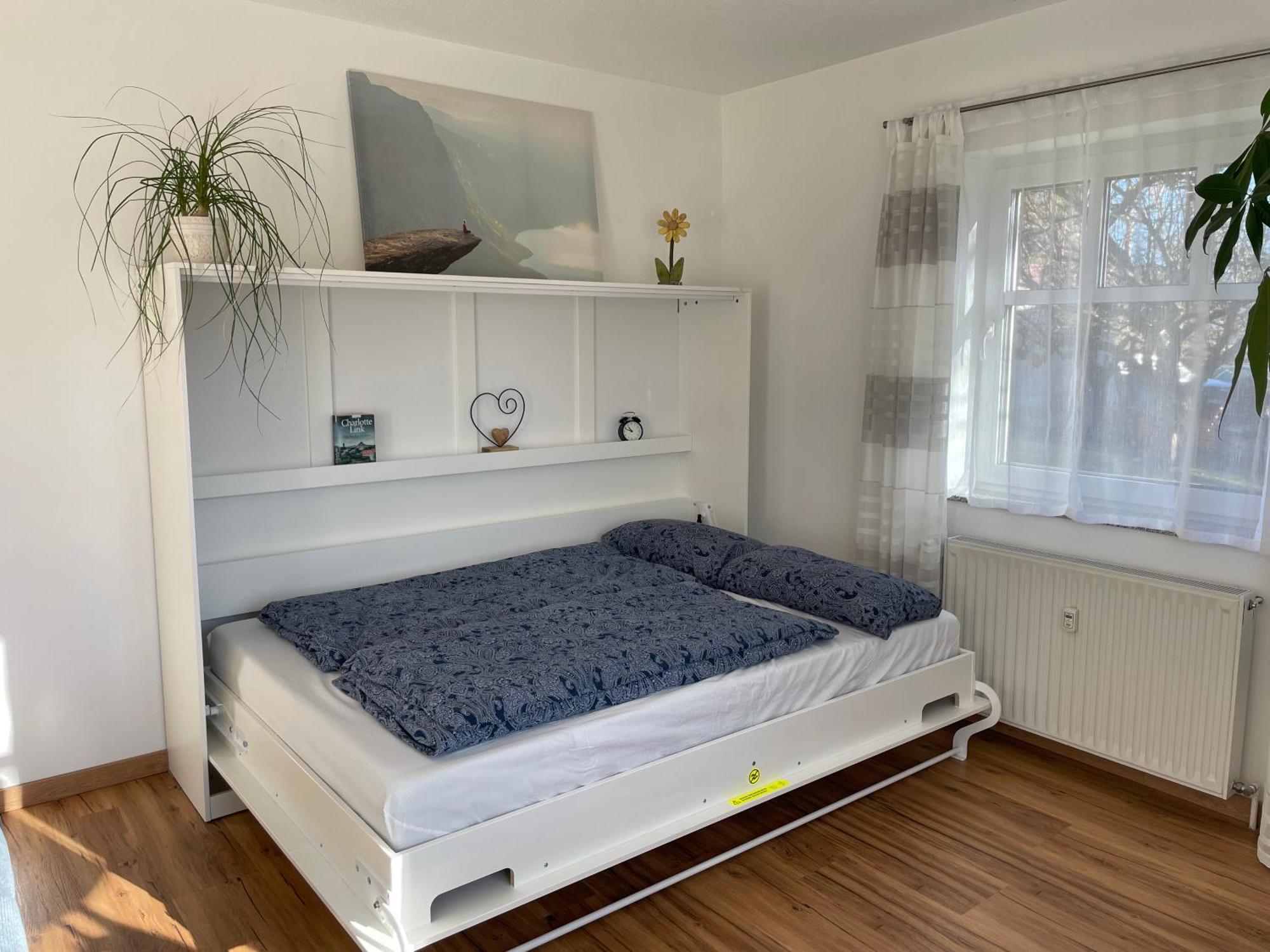 Idyllische Ferienwohnung Zum Wohlfuehlen+Entspannen Lichtenstein  Exteriér fotografie